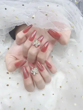 ネイル ジョリ kasumi🌹💅のネイルデザイン