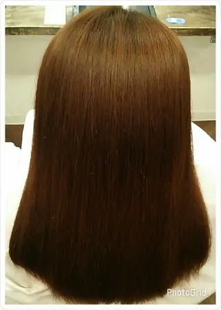 ロング こだしま   みなのヘアスタイル