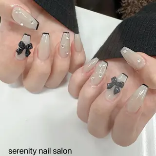 ネイル ✨Serenity Nail salonのネイルデザイン