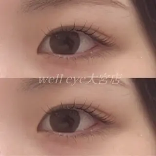マツエク・マツパ well eye大宮店所属・well eye大宮 🌙 narumiのマツエク・マツパデザイン