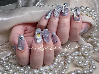 ネイル ✨Nailsalon Vi+✨のネイルデザイン