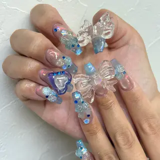 ネイル Basic町田本店 Suzunaのネイルデザイン