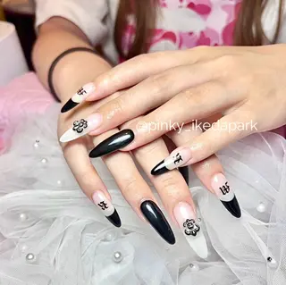 ネイル PINKY nail所属・ピンキー 池田公園店のネイルデザイン