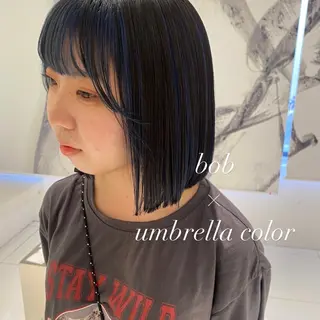 ショート カラー 【MARCIE】 miyabiのヘアスタイル