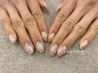 ネイル 岡本 友恵のネイルデザイン