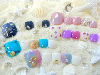 ネイル Dolce.Nail 柏店のネイルデザイン