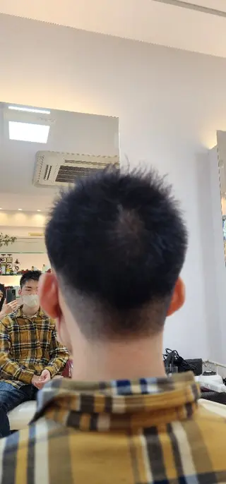 ショート hairmake Juinのヘアスタイル