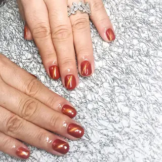 ネイル FUJITA CHIAKIのネイルデザイン