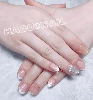 ネイル 痩身/脱毛/ネイル HARUKAのエステ・リラクイメージ