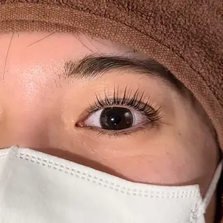 マツエク・マツパ 🎀束感マツエク/ カカエ アイナ🎀のマツエク・マツパデザイン