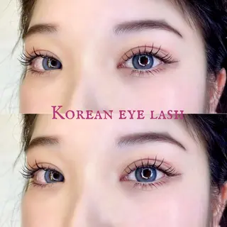 マツエク・マツパ 大阪福島韓国束感まつ げ Sayaka🤍のマツエク・マツパデザイン