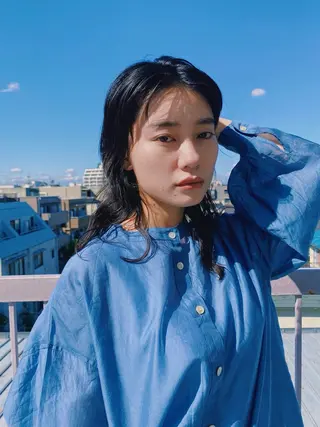 ロング 似合わせhair 〻 mikiのヘアスタイル