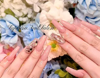 カラー SaphiraNailSalon所属・Saphiraネイル サロン錦糸町のネイルデザイン