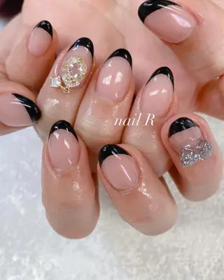 ショート JNA認定講師🌸 RIEのネイルデザイン