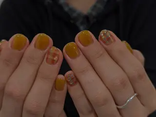 ネイル ANOVA所属・ANOVA アノヴァのネイルデザイン