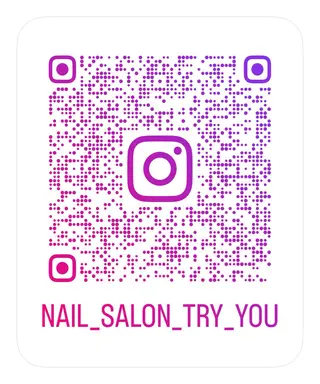 ネイル nail_salon try_YOUのネイルデザイン