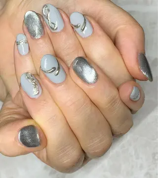 ネイル Nail salon Ramo所属・松田 祥子のネイルデザイン
