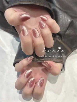 ネイル ecrin エクラン Haruka🌼のネイルデザイン