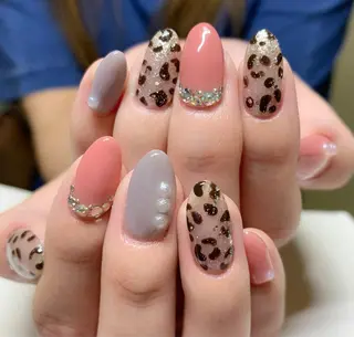 ネイル RireOne ~リルワン~のネイルデザイン