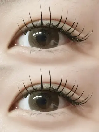 マツエク・マツパ FLEUR eyelashsalon所属・FLEUR 【フルール】のマツエク・マツパデザイン