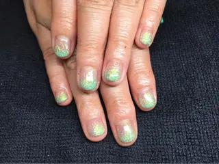 ネイル Li'leaNail AINAのネイルデザイン