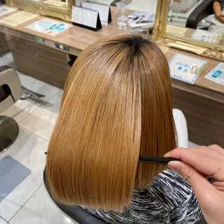 ショート ✨美髪/縮毛矯正 講師 /塚田健✨のヘアスタイル