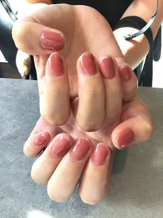 ネイル Nest 岩崎のネイルデザイン