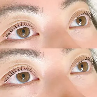 マツエク・マツパ AYLASH🧡 猪又のマツエク・マツパデザイン