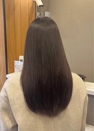 ロング カラー Mariko /透明感カラーのヘアスタイル