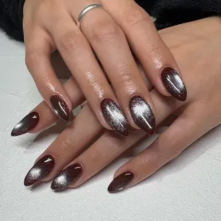 ネイル Tsuno Nagihoのネイルデザイン