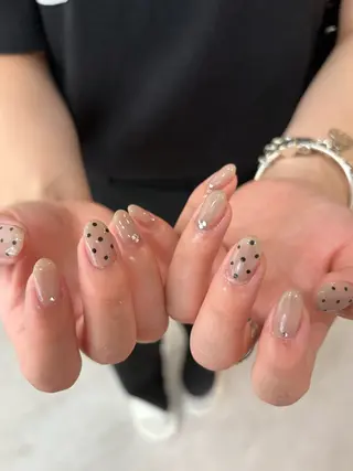ネイル share＋honmachi所属・rn__ nailのネイルデザイン