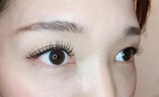 マツエク・マツパ 井上 奈津実のマツエク・マツパデザイン