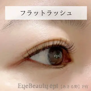 マツエク・マツパ EyeBeauty épi所属・アイビューティー エピのマツエク・マツパデザイン