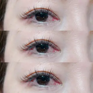 マツエク・マツパ merveilles所属・まつげ/整体/にきび ・アトピー専門サロンのマツエク・マツパデザイン