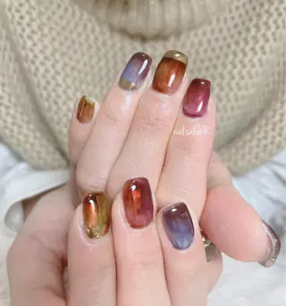 ネイル nail salon Rのネイルデザイン