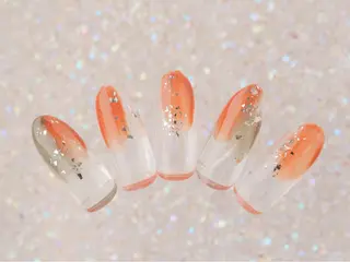 ネイル ネイルサロン Feel円町店のネイルデザイン