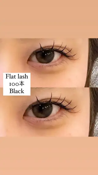 マツエク・マツパ cheri_ Fukaのマツエク・マツパデザイン