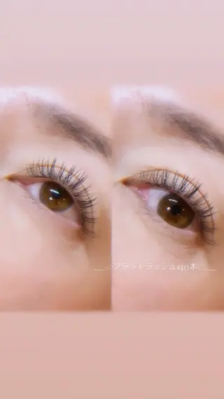 マツエク・マツパ 茂串 向日葵の眉毛・アイブロウイメージ