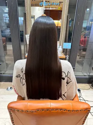 ロング みゆ/ カラーリスト🎀のヘアスタイル