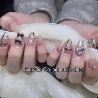 ネイル Kawaii Chiba nailのネイルデザイン