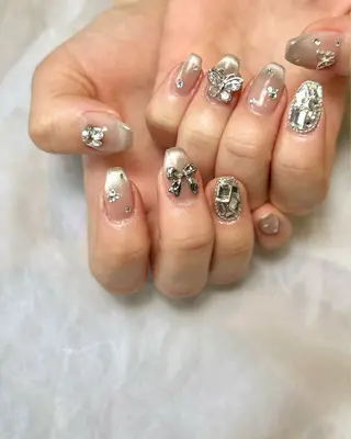 ネイル Reflection marikoのネイルデザイン