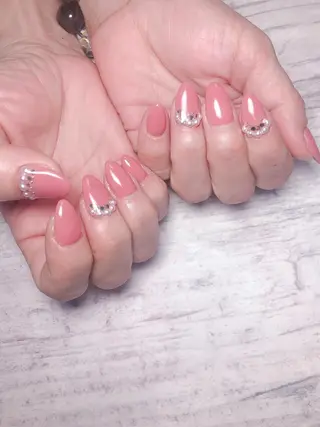 ネイル 個室ネイルサロンDolly  Girl〜ドーリーガール〜所属・DollyGirl KYOKOのネイルデザイン