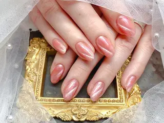 ネイル マジックミラー所属・マジック ミラーのネイルデザイン