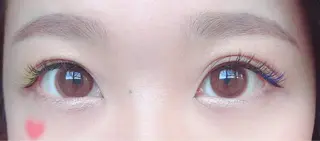 マツエク・マツパ 束感まつ毛専門サロン 【LANAN】のマツエク・マツパデザイン