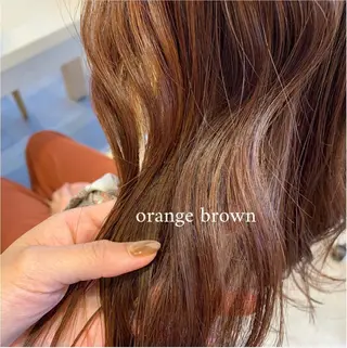 ミディアム glad hairのヘアスタイル