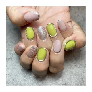 ネイル 駒月 明日香の眉毛・アイブロウイメージ