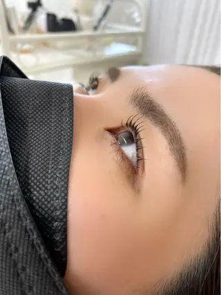 マツエク・マツパ Beauty Salon  COCO所属・柴田 愛衣未のマツエク・マツパデザイン