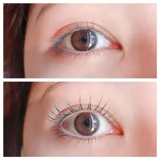 マツエク・マツパ 櫻井 佑美のマツエク・マツパデザイン