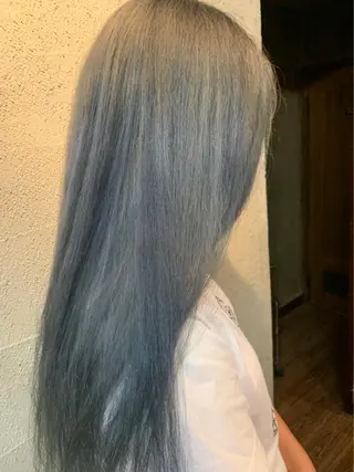 ロング ✨上村 潤平✨メンズヘア✨のヘアスタイル