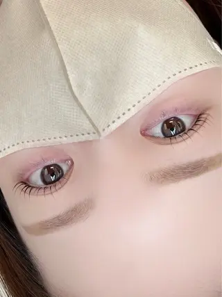 マツエク・マツパ Bivi by BHEL所属・桑名｜アイラッシュ ikumiの眉毛・アイブロウイメージ